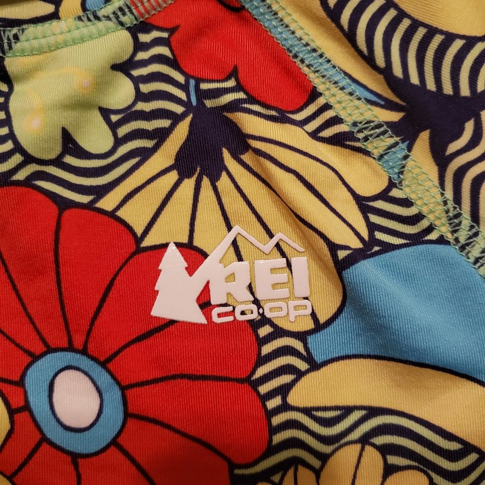 REI Swim Top/Rashguard Girls Size XXS 4-5 - Picture 6 of 8